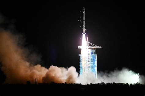 china luncurkan satelit indera jauh yaogan