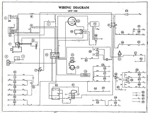 wiring diagram terminology
