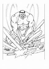 Hulk Coloriage Imprimer Coloriages Justcolor Raskrasil Stampare Minister sketch template