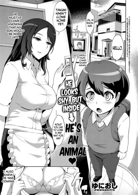 reading friend s mom original hentai by yunioshi 1