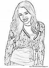 Hannah Coloring Pages Montana sketch template