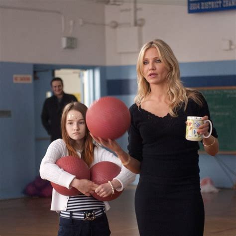 movie review cameron diaz is deliciously good as a bad teacher movie