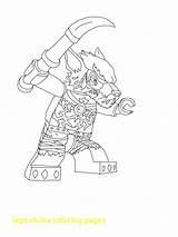 Chima Pages Coloring Getcolorings Legends sketch template