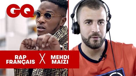 Voir Mehdi Maïzi Juge Le Rap Français Niska Vald Lorenzo