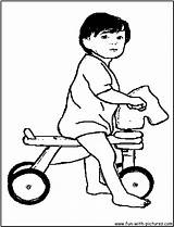 Coloring Pages Kids Ponyboy sketch template