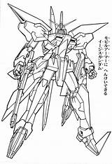 Gundam Coloring Pages Wing Colouring Print Destiny Suit Mobile Drawing Easy Search Kids Getdrawings Again Bar Case Looking Don Use sketch template