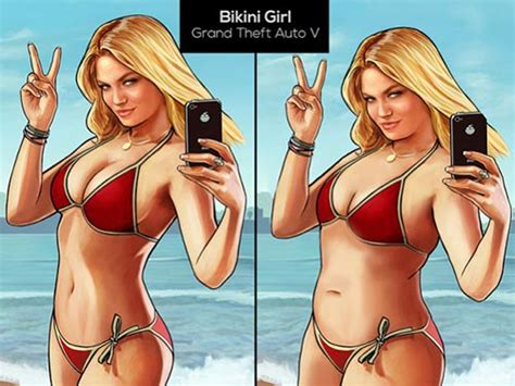realistic proportions and female video game characters tgg