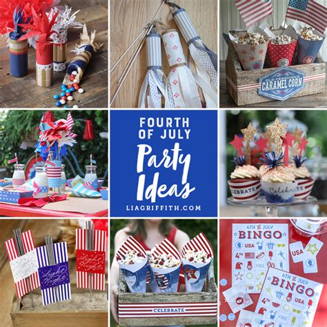 quick easy diy projects     july celebration lia