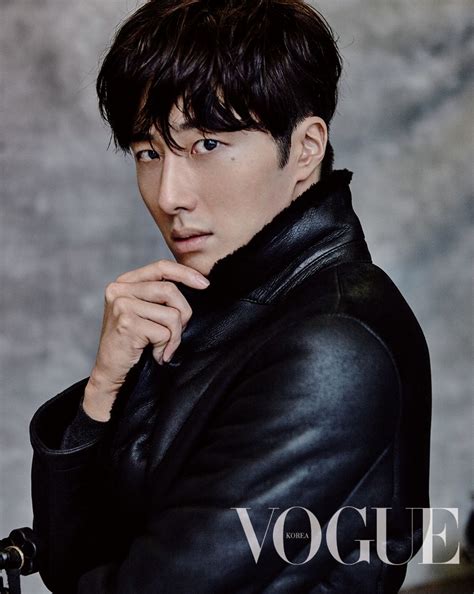 korean magazine lovers jung il woo vogue magazine september issue ‘15 k love jung il woo