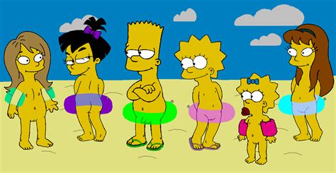 Lisa simpson sex nude