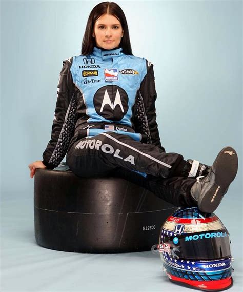 Danica Patrick Revs Up For Indy Sports Illustrated