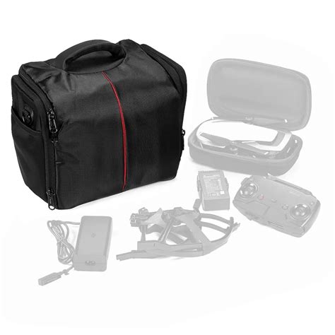 buy hobbyinrc universal set combo handbag storage backpack  dji mavic air