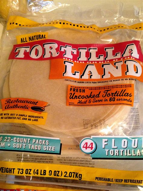 Mom Explores Michigan Good Eats Raw Tortillas Tortilla