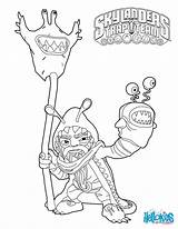 Coloring Skylanders Pages Chompy Trap Team Mage Print Hellokids Skylander Printable Color Kids Birthday Coloriage Portal Game Colouring Party Sheets sketch template