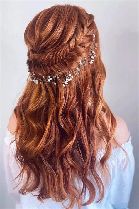 27 fancy hairstyles for long hair hairstyle catalog