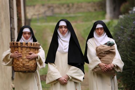 Review Naughty Nuns In Blasphemous Comedy ‘the Little Hours’ Get