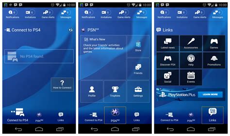 ps compatible playstation app  officially   google play phandroid