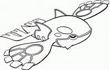 Kyogre Coloriage Groudon Primal Rayquaza Colorare Pokémon Detailed Evolution Kolorowanki Pokemone Legendaire Colorier Articuno Getdrawings Coloriages Druku Savoir sketch template