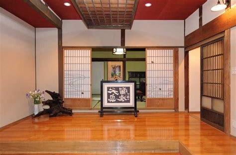 foto desain interior rumah jepang gambar desain rumah
