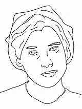 Riverdale Coloring sketch template
