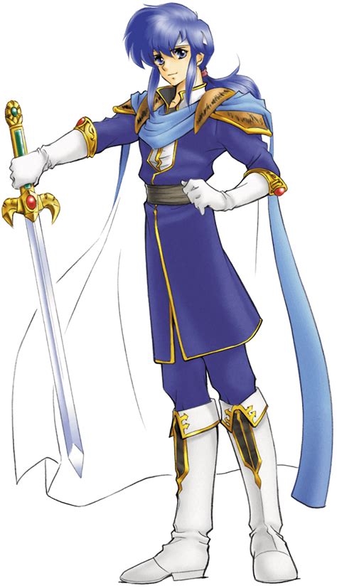 fe character discussion examining  crusaders  seliph scion
