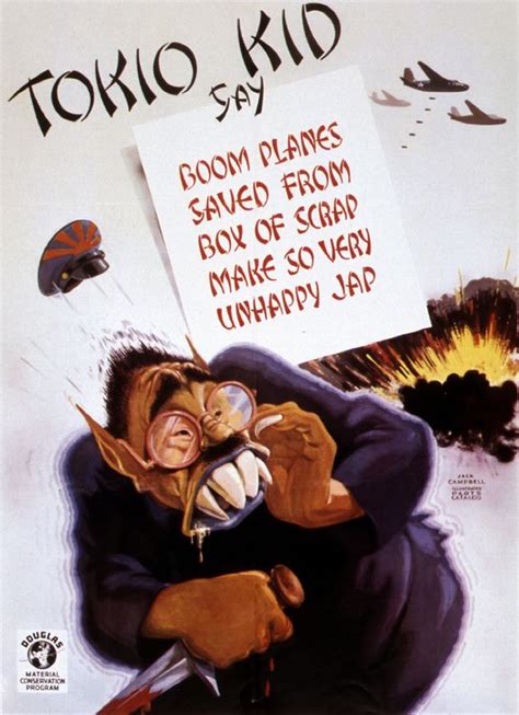 Fajarv Ww2 Propaganda Posters Against Japan