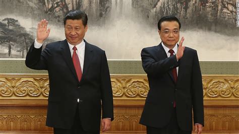 After Months Of Mystery China Unveils New Top Leaders Cnn