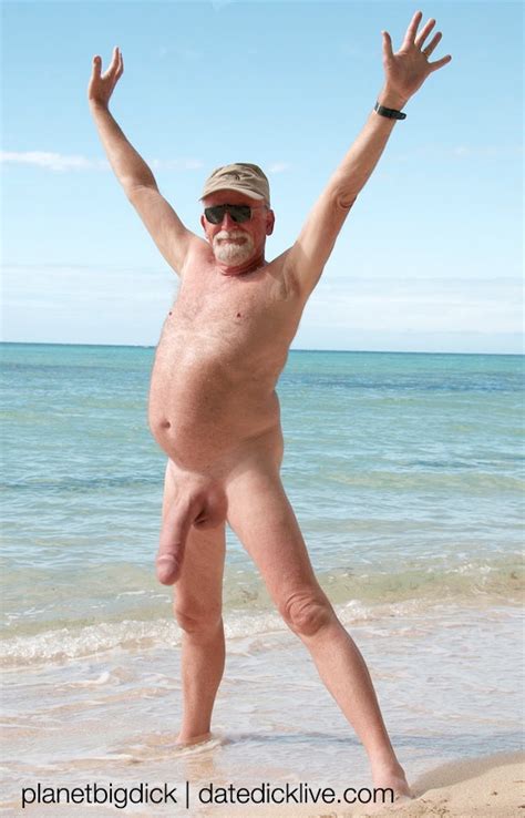 Old man dick gay