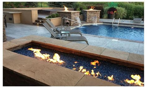 Fire Pit Essentials Blended Fire Glass For Fireplace 10