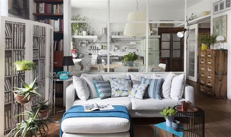 ✓ homelook.it è una grande piattaforma per interior design in italia che facilita . Parete vetrata tra soggiorno e cucina: trasformazione di un open space