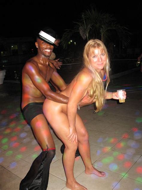 interracial jamaica cuckold vacation