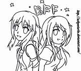 Bff Naomi Entitlementtrap sketch template