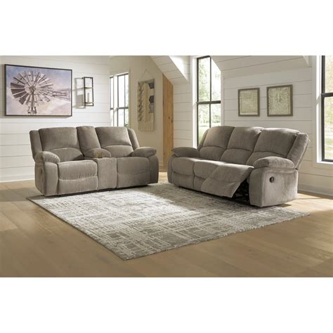 styleline draycoll  living room group  power reclining living