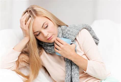 A 5 Step Guide To Lessen Feeling Sick When You Have Cold And Flu
