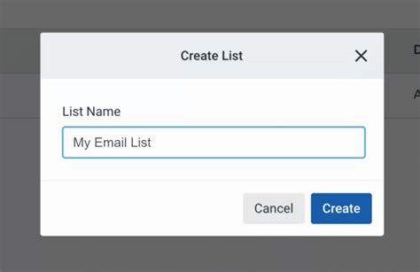 build  email list  wordpress email marketing