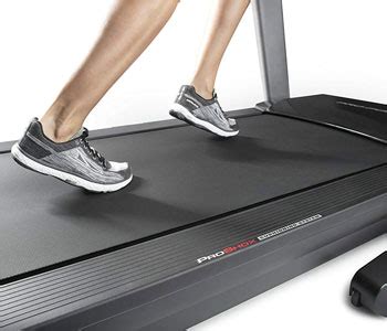 proform performance  treadmill review