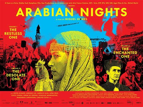 arabian nights movie review volumes 1 2 3 collider