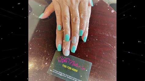 star nail salon spa youtube