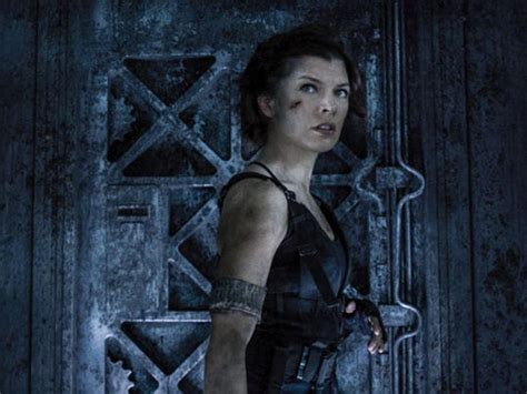 Resident Evil Stuntwoman Sues Producers After Film Stunt