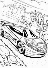 Car Pages Coloring Remote Control Getcolorings Race sketch template