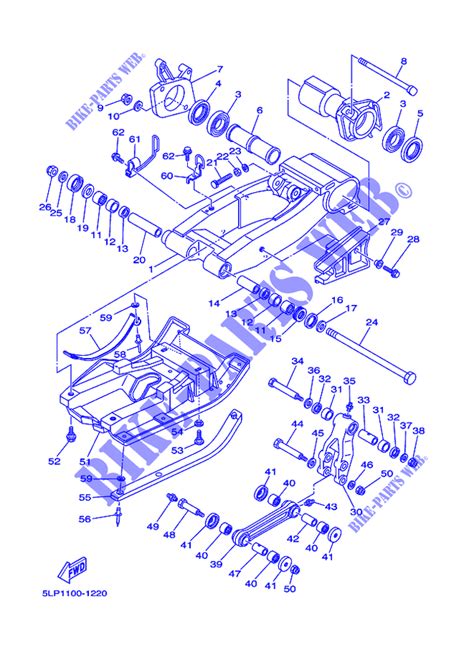 raptor  parts diagram wiring
