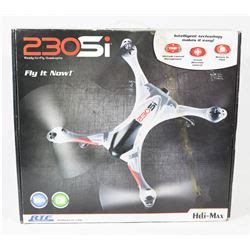 ready  fly quadcopter