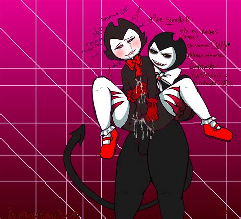 post 2191604 angle bendy bendy bendy and the ink machine evil bendy