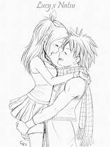 Couple Drawing Hugging Anime Couples Drawings Cute Kissing Girl Boy Sketch Pencil Coloring Holding Sketches Hugs Hug Tumblr Easy Hands sketch template