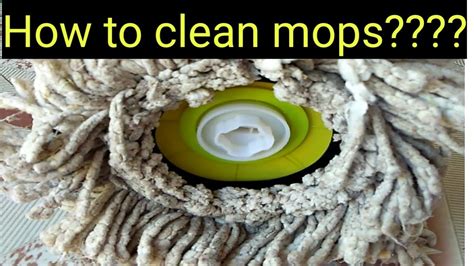 clean mop youtube