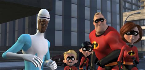 The Incredibles 2 Recording Underway As Samuel L Jackson