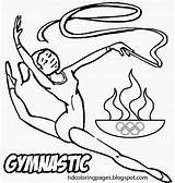 Coloring Olympic Pages Olympics Special Medal Gold Torch Gymnastic Printable Summer Getcolorings Activity Sport Getdrawings Drawing Colorings sketch template