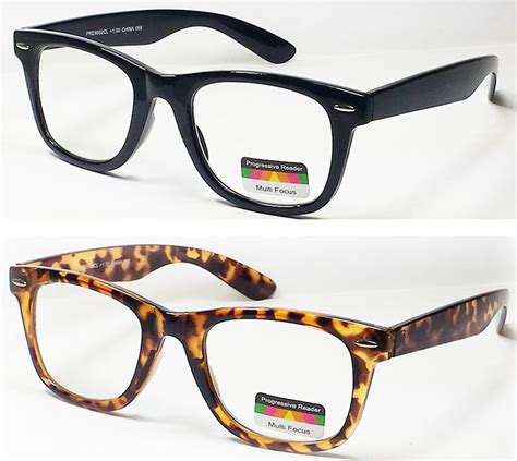 clear glasses with bifocals david simchi levi