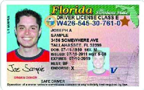 New Law Permits Veterans Designation On Florida Driver’s