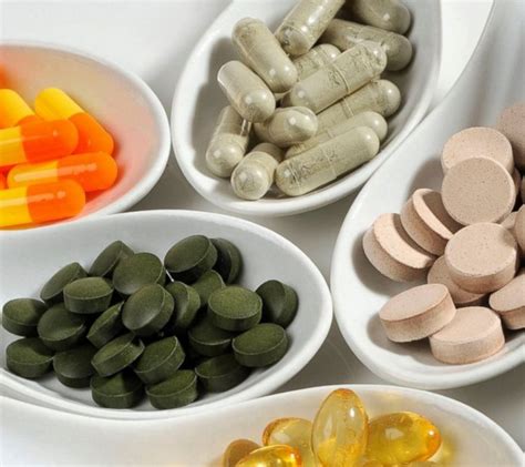 dietary supplements   threatening  life